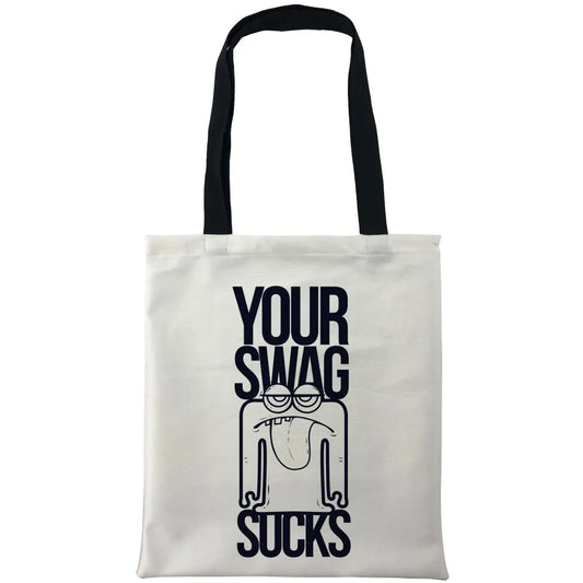 Your Swag Sucks Bags - Tshirtpark.com