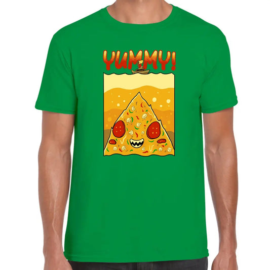 Yummy Pizza T-Shirt - Tshirtpark.com