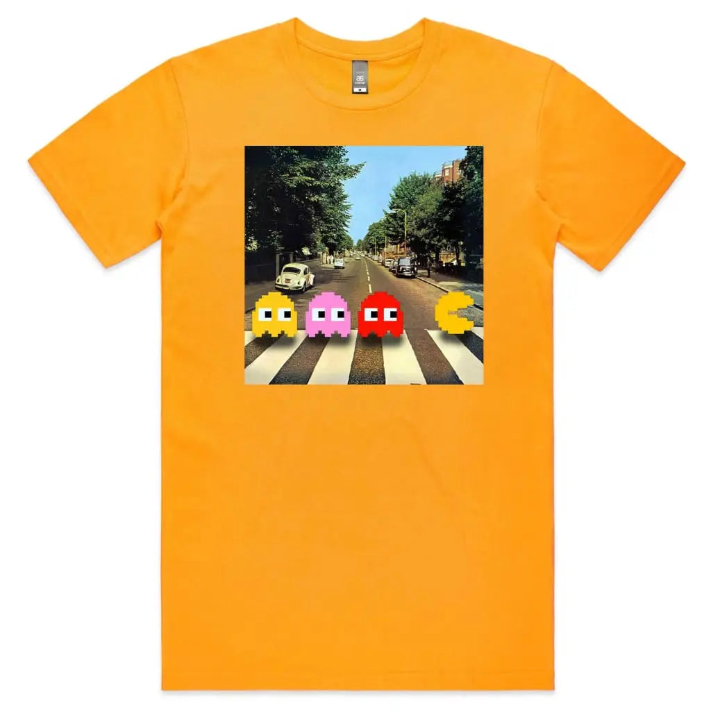 Zebra Cross T-Shirt - Tshirtpark.com