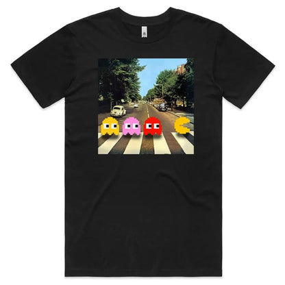 Zebra Cross T-Shirt - Tshirtpark.com