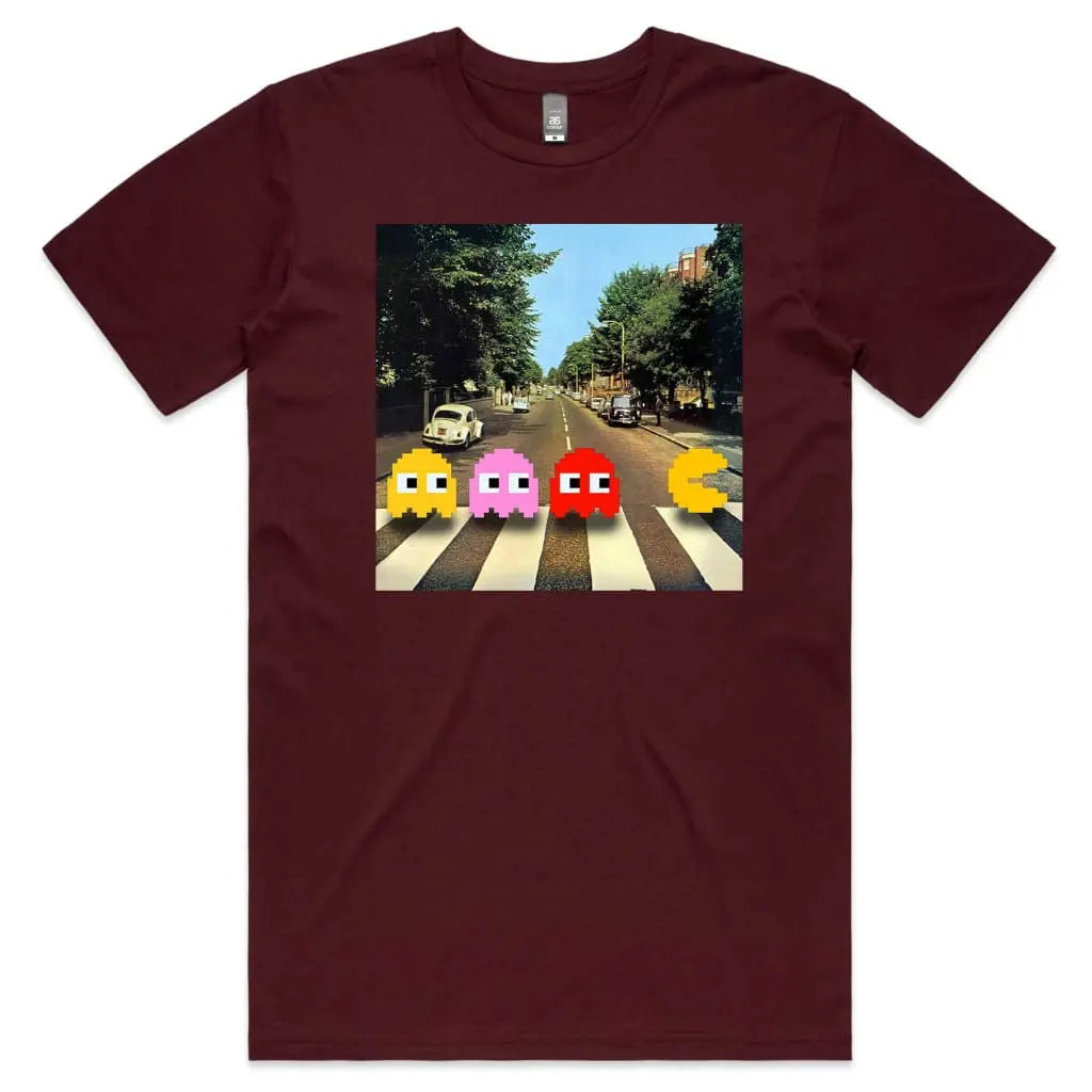 Zebra Cross T-Shirt - Tshirtpark.com