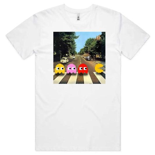 Zebra Cross T-Shirt - Tshirtpark.com