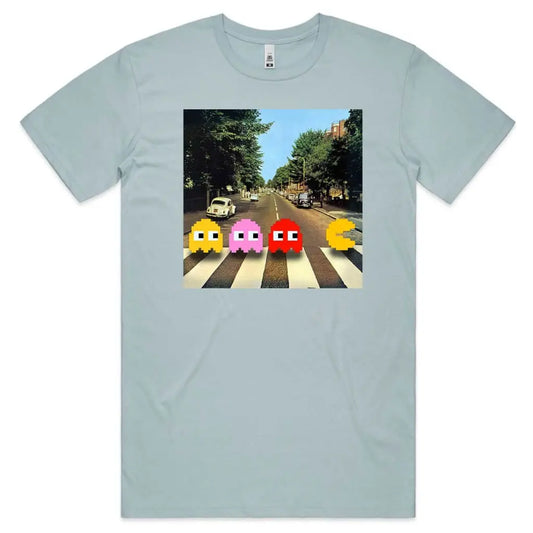 Zebra Cross T-Shirt - Tshirtpark.com