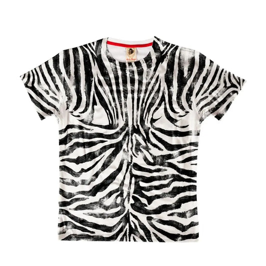 Zebra T-Shirt - Tshirtpark.com