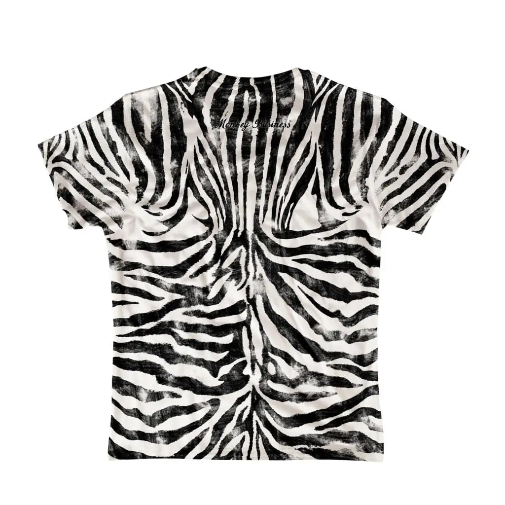 Zebra T-Shirt - Tshirtpark.com