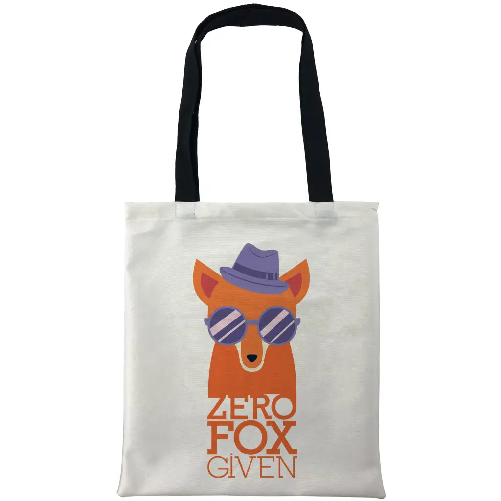 Zero Fox Given Bags - Tshirtpark.com