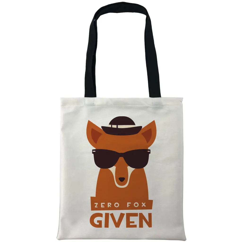 Zero Fox Given Bags - Tshirtpark.com