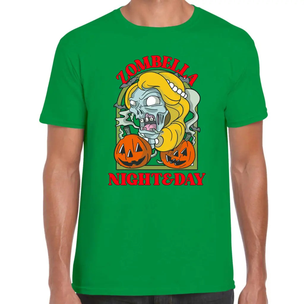 Zombella T-Shirt - Tshirtpark.com