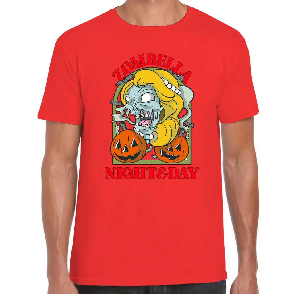 Zombella T-Shirt - Tshirtpark.com