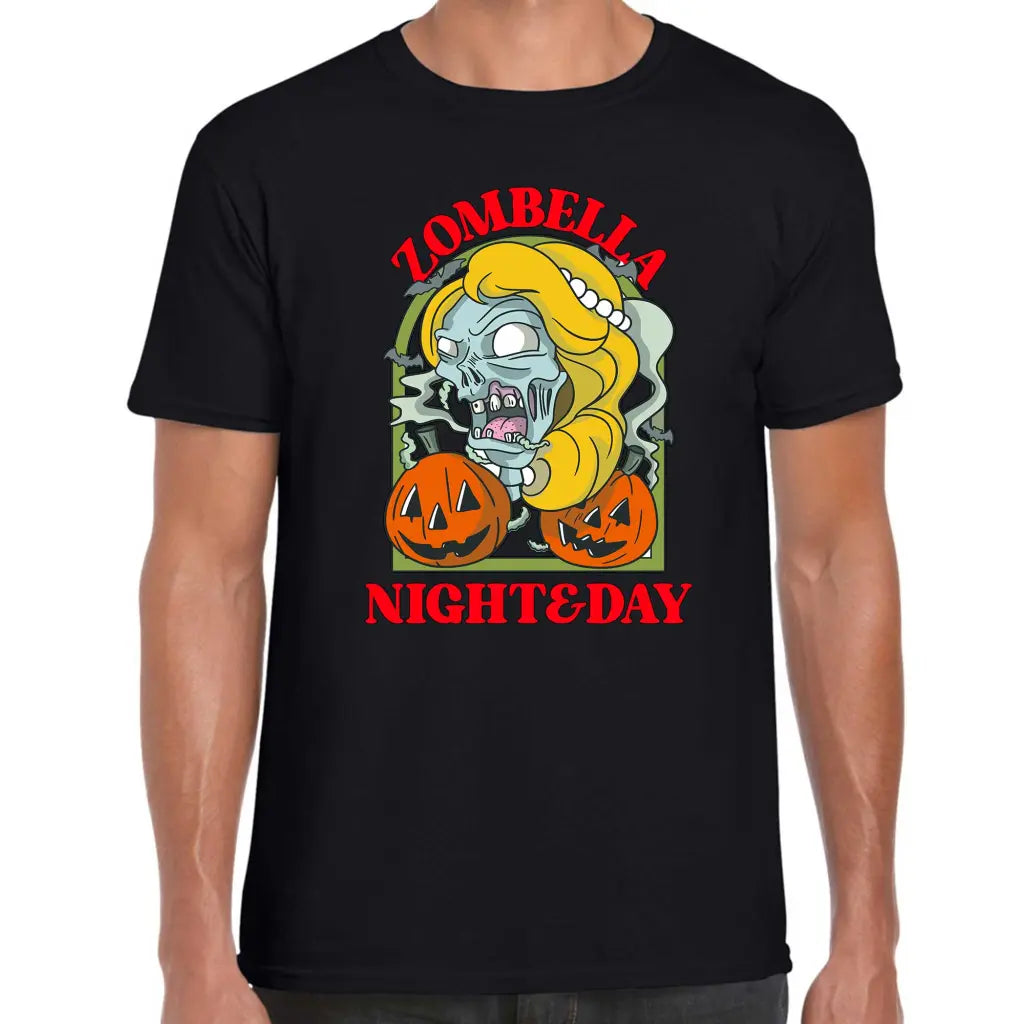 Zombella T-Shirt - Tshirtpark.com