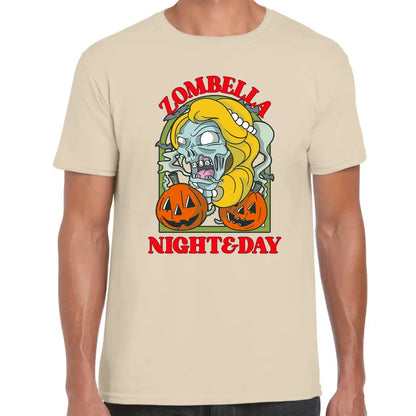 Zombella T-Shirt - Tshirtpark.com