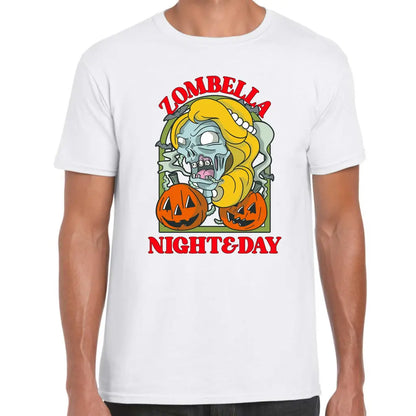 Zombella T-Shirt - Tshirtpark.com