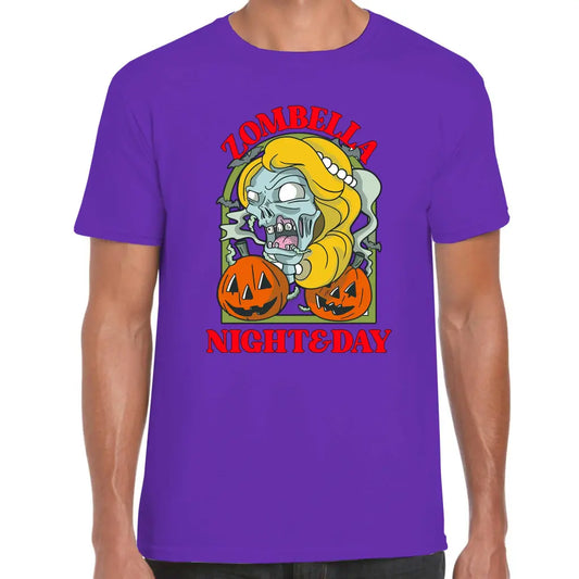 Zombella T-Shirt - Tshirtpark.com