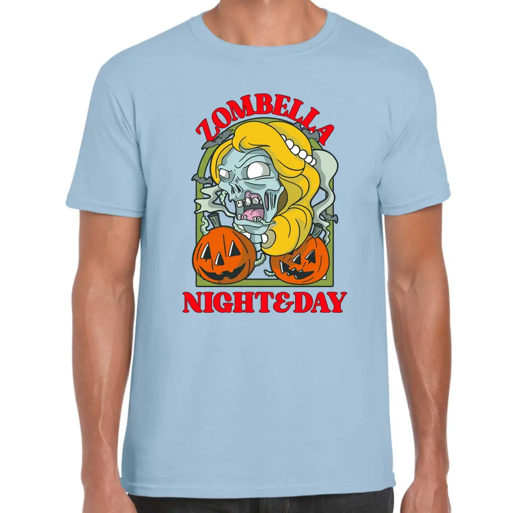 Zombella T-Shirt - Tshirtpark.com