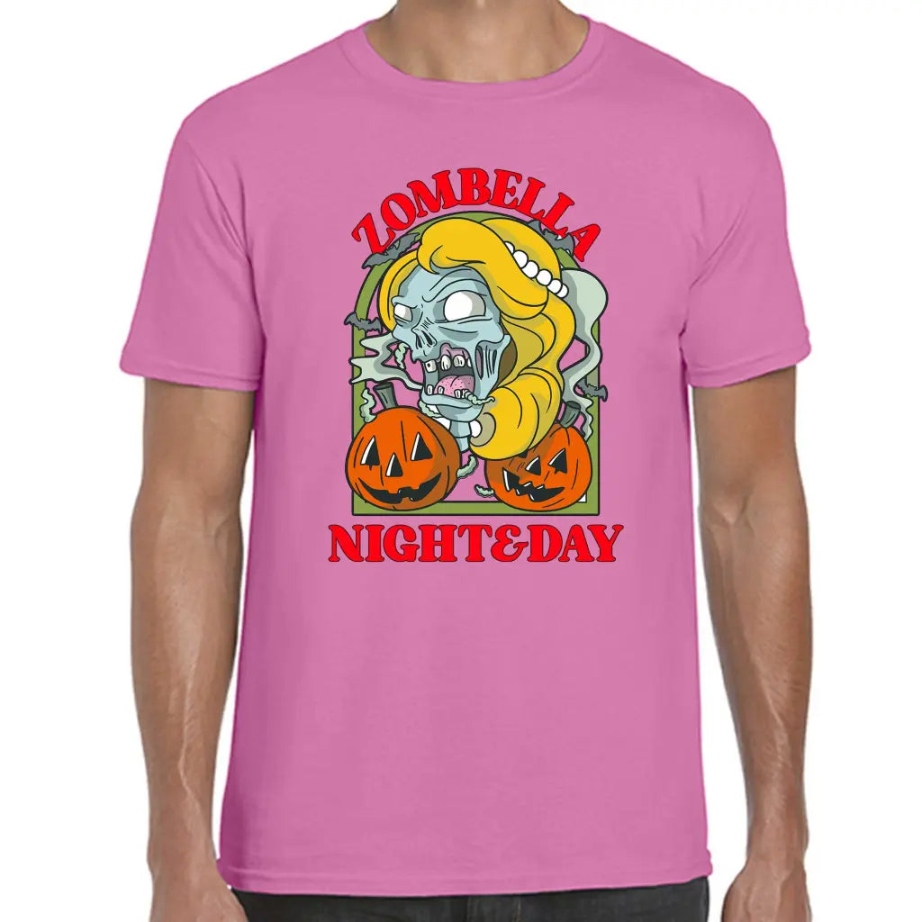 Zombella T-Shirt - Tshirtpark.com