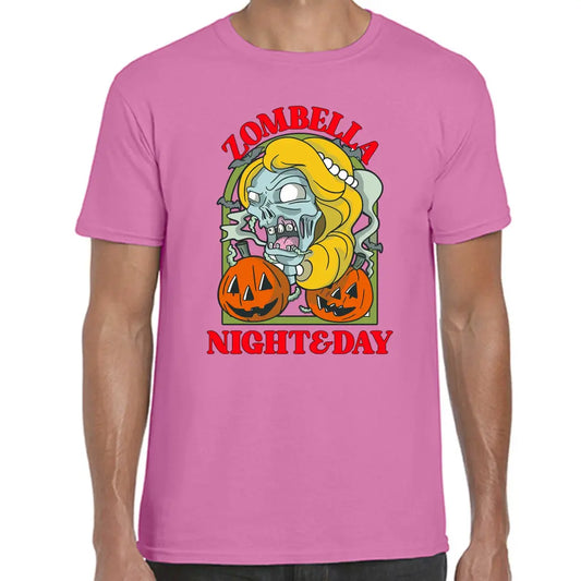 Zombella T-Shirt - Tshirtpark.com