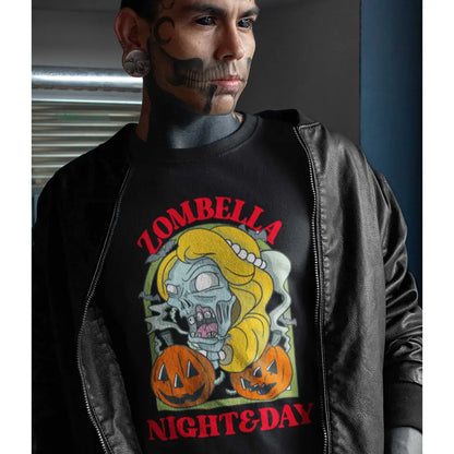 Zombella T-Shirt - Tshirtpark.com