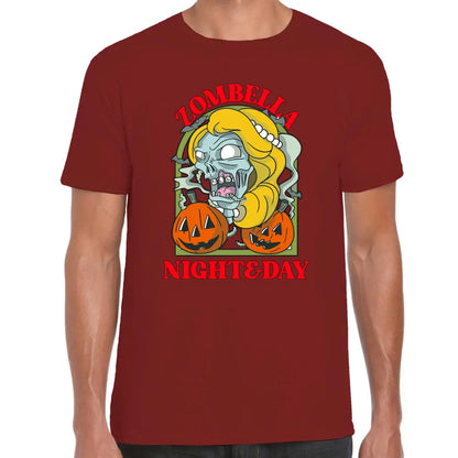 Zombella T-Shirt - Tshirtpark.com