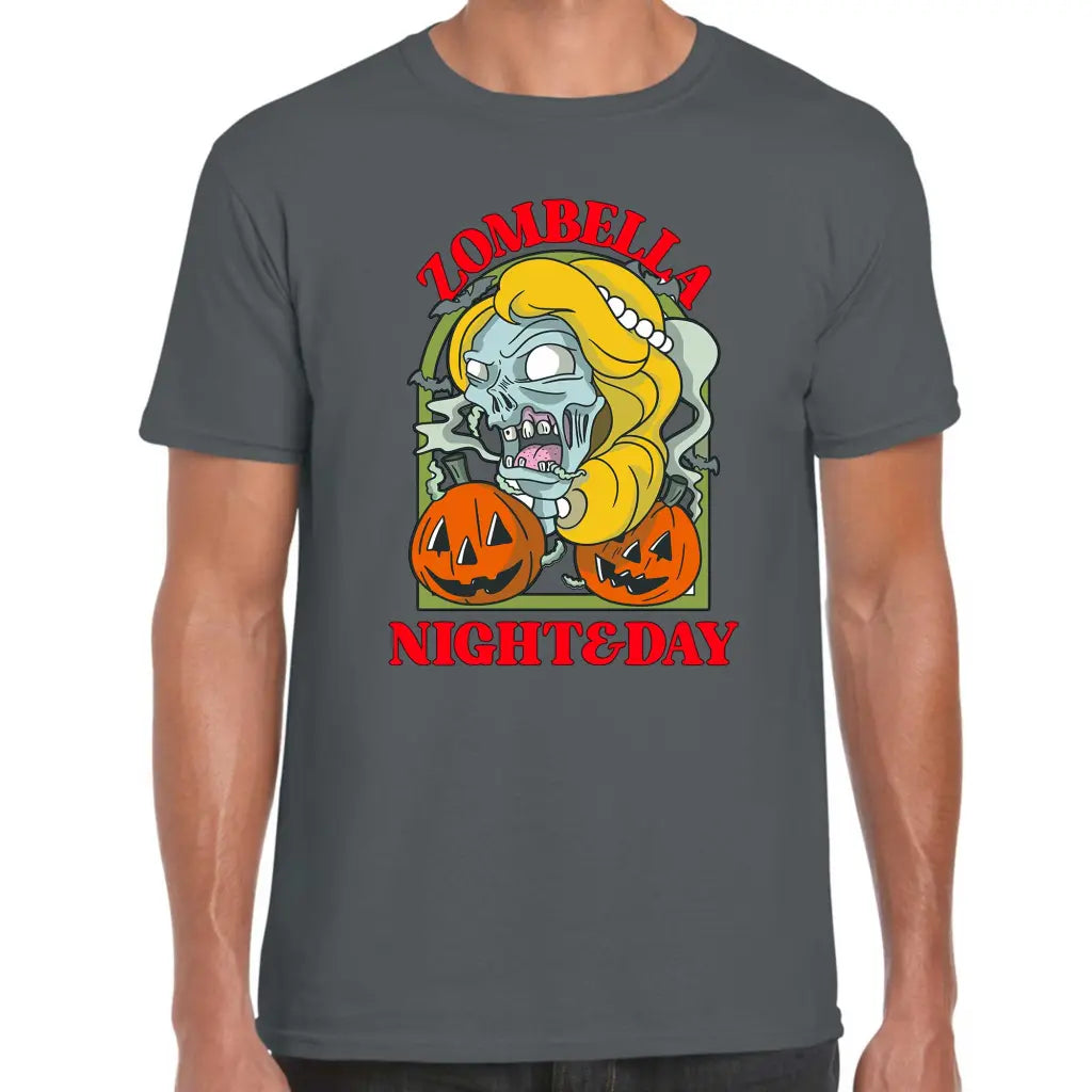 Zombella T-Shirt - Tshirtpark.com