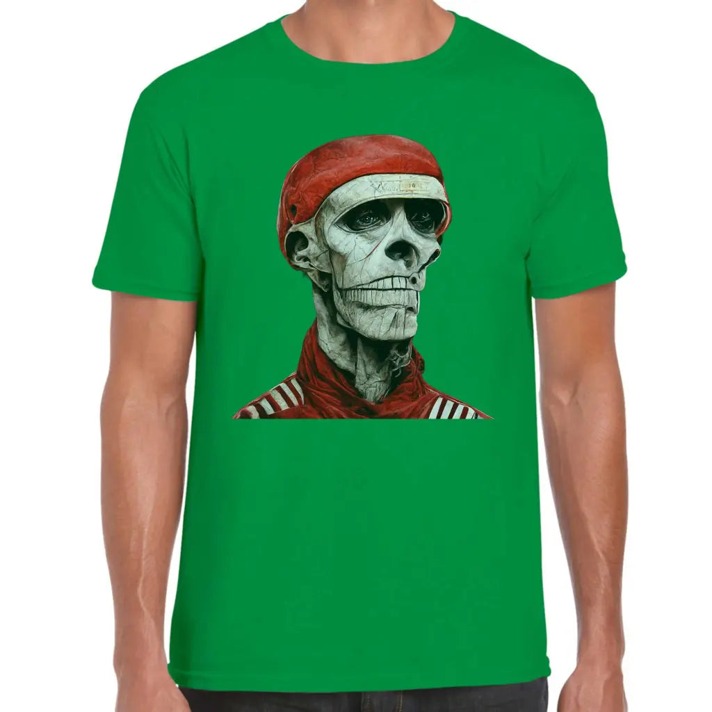 Zombie Boxer T-Shirt - Tshirtpark.com