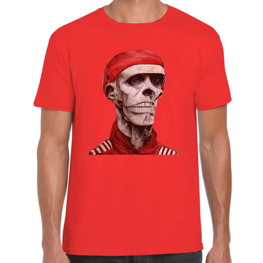 Zombie Boxer T-Shirt - Tshirtpark.com