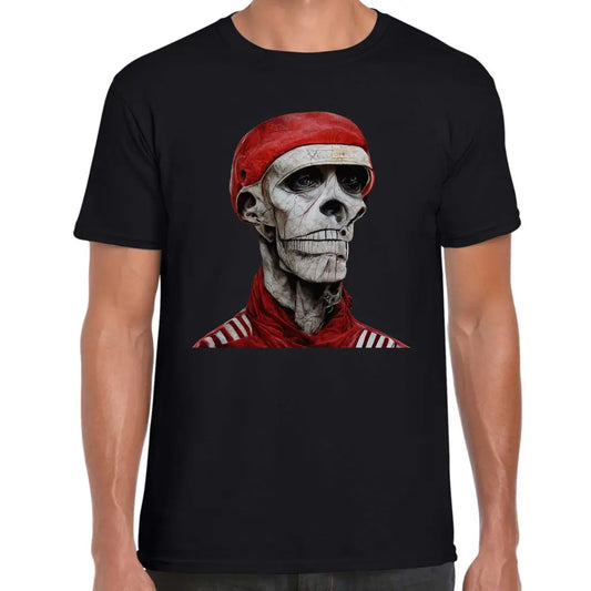 Zombie Boxer T-Shirt - Tshirtpark.com