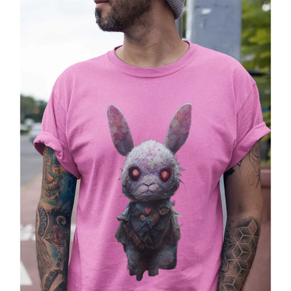 Zombie Bunny T-Shirt - Tshirtpark.com