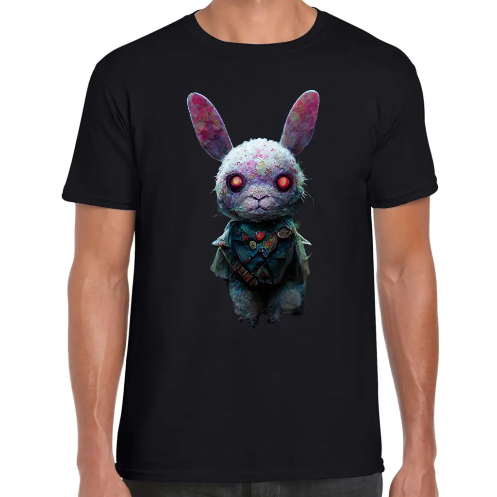 Zombie Bunny T-Shirt - Tshirtpark.com