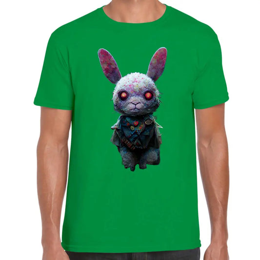 Zombie Bunny T-Shirt - Tshirtpark.com