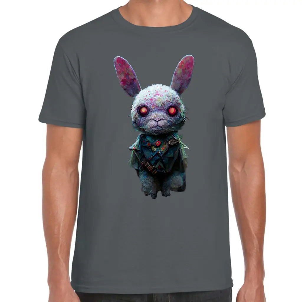 Zombie Bunny T-Shirt - Tshirtpark.com