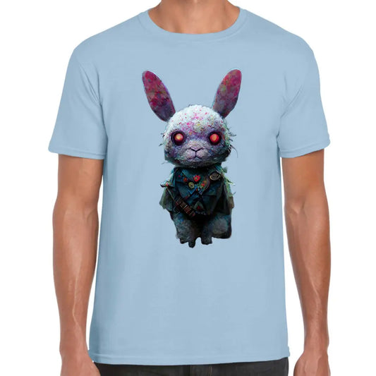 Zombie Bunny T-Shirt - Tshirtpark.com