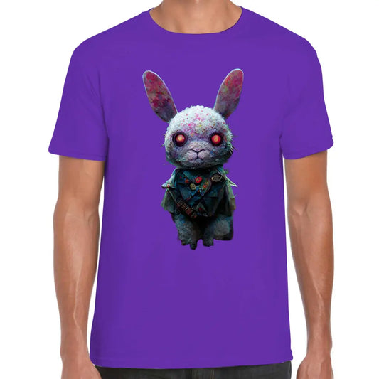 Zombie Bunny T-Shirt - Tshirtpark.com