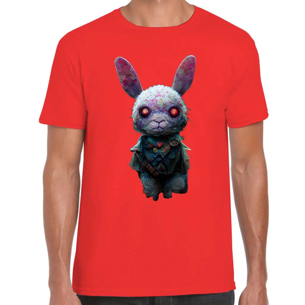 Zombie Bunny T-Shirt - Tshirtpark.com