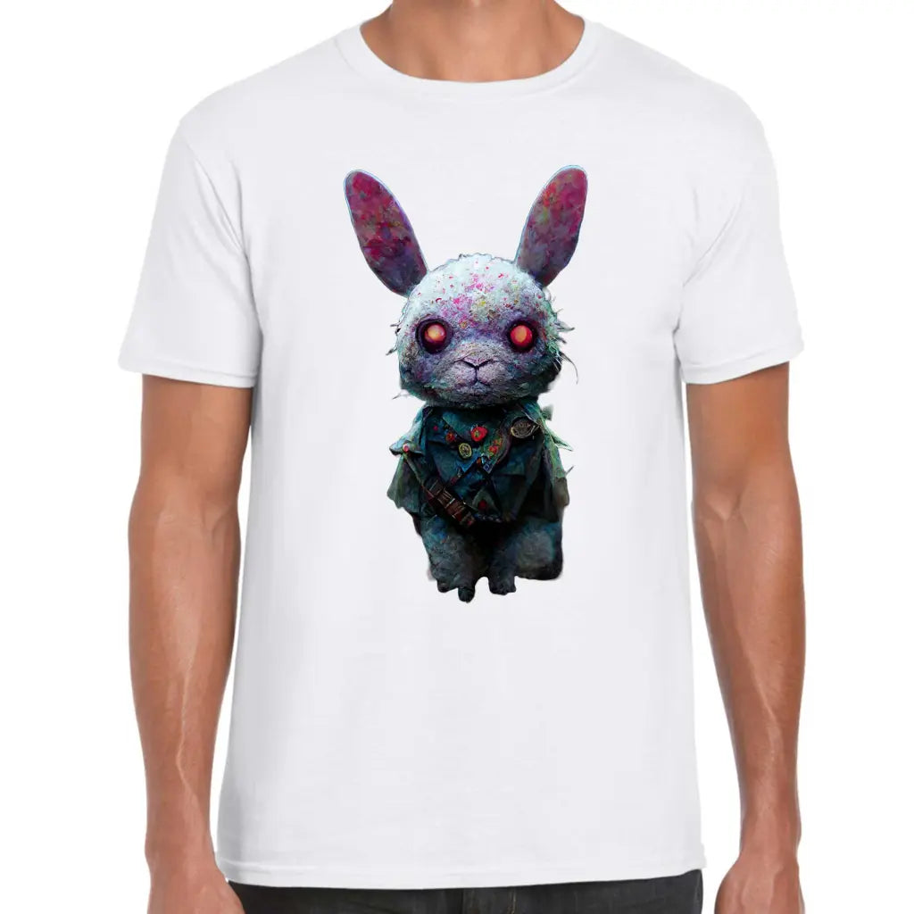 Zombie Bunny T-Shirt - Tshirtpark.com