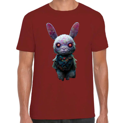 Zombie Bunny T-Shirt - Tshirtpark.com