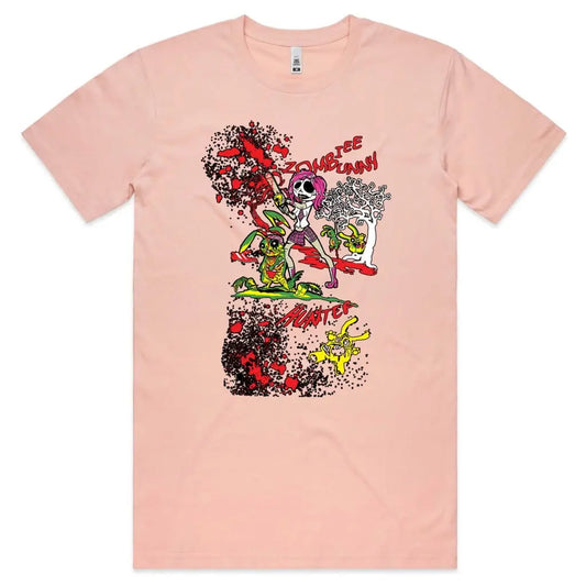 Zombie Bunny T-Shirt - Tshirtpark.com