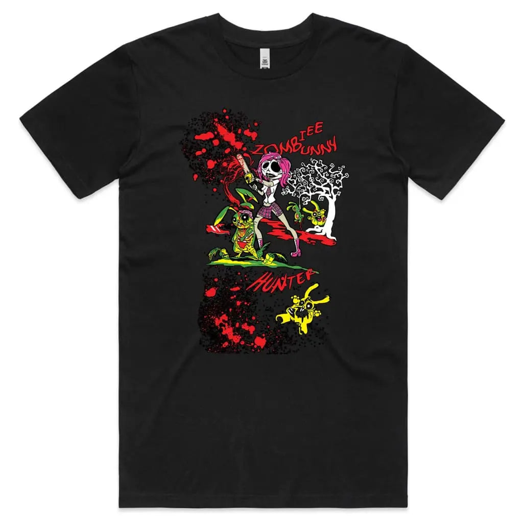 Zombie Bunny T-Shirt - Tshirtpark.com