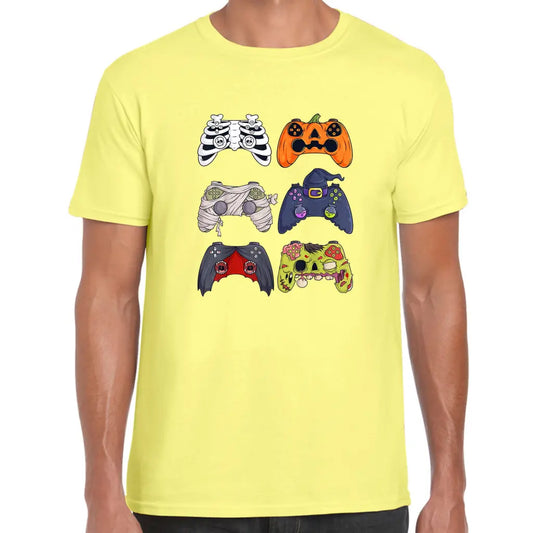 Zombie Controls T-Shirt - Tshirtpark.com