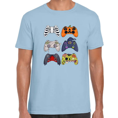 Zombie Controls T-Shirt - Tshirtpark.com