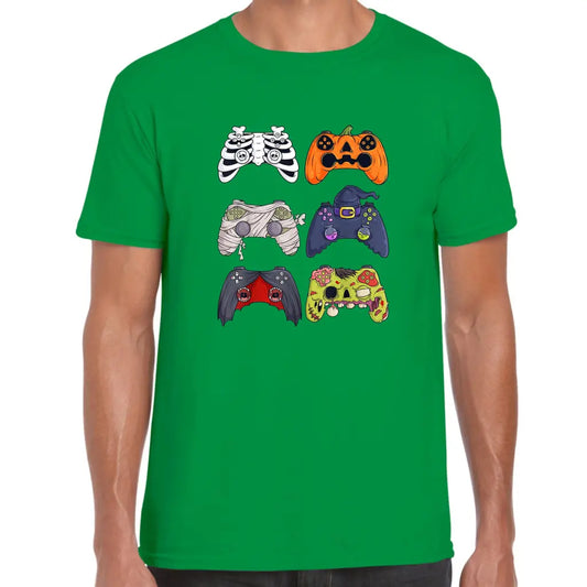 Zombie Controls T-Shirt - Tshirtpark.com