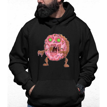 Zombie Donut Colour Hoodie - Tshirtpark.com
