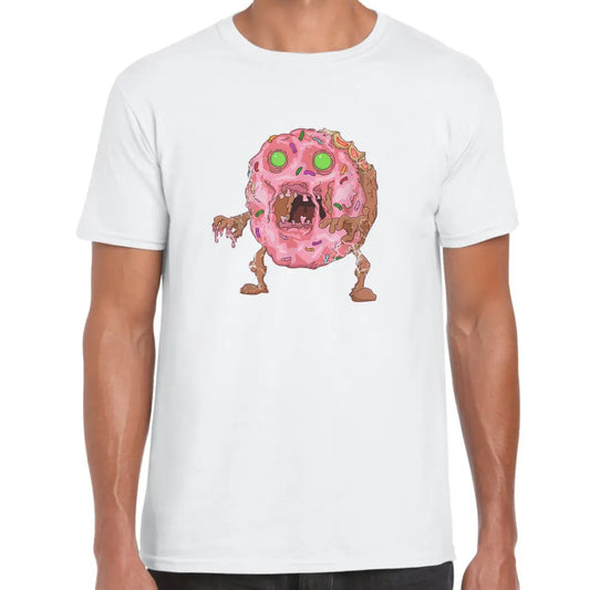 Zombie Donut T-Shirt - Tshirtpark.com