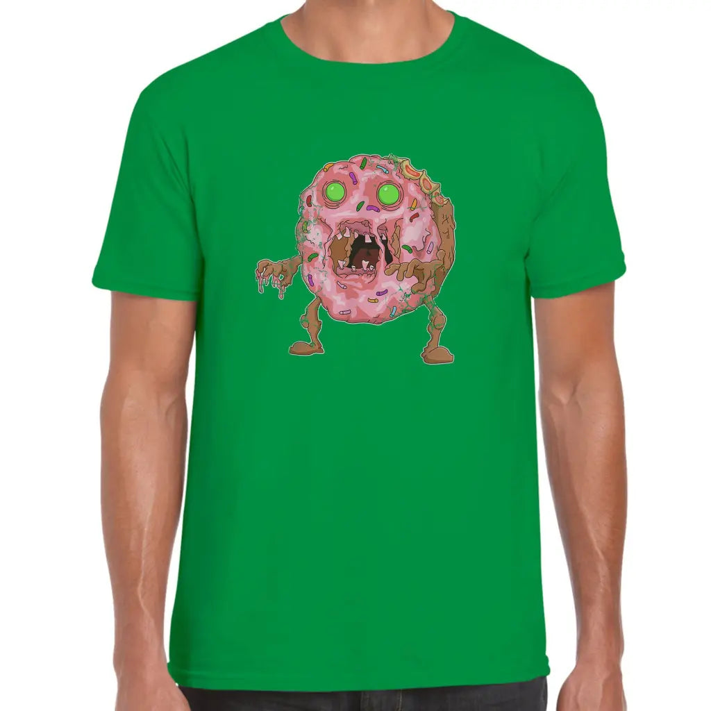 Zombie Donut T-Shirt - Tshirtpark.com