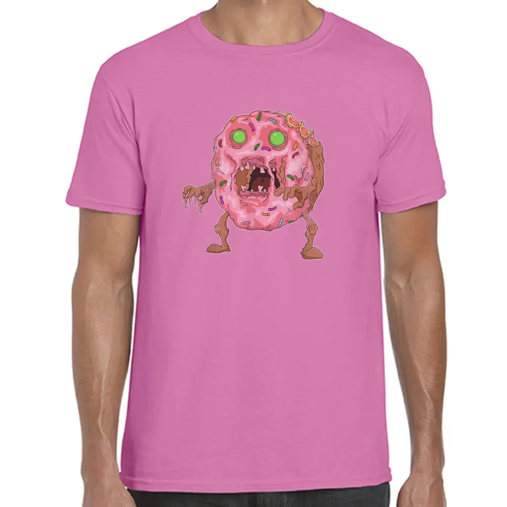 Zombie Donut T-Shirt - Tshirtpark.com