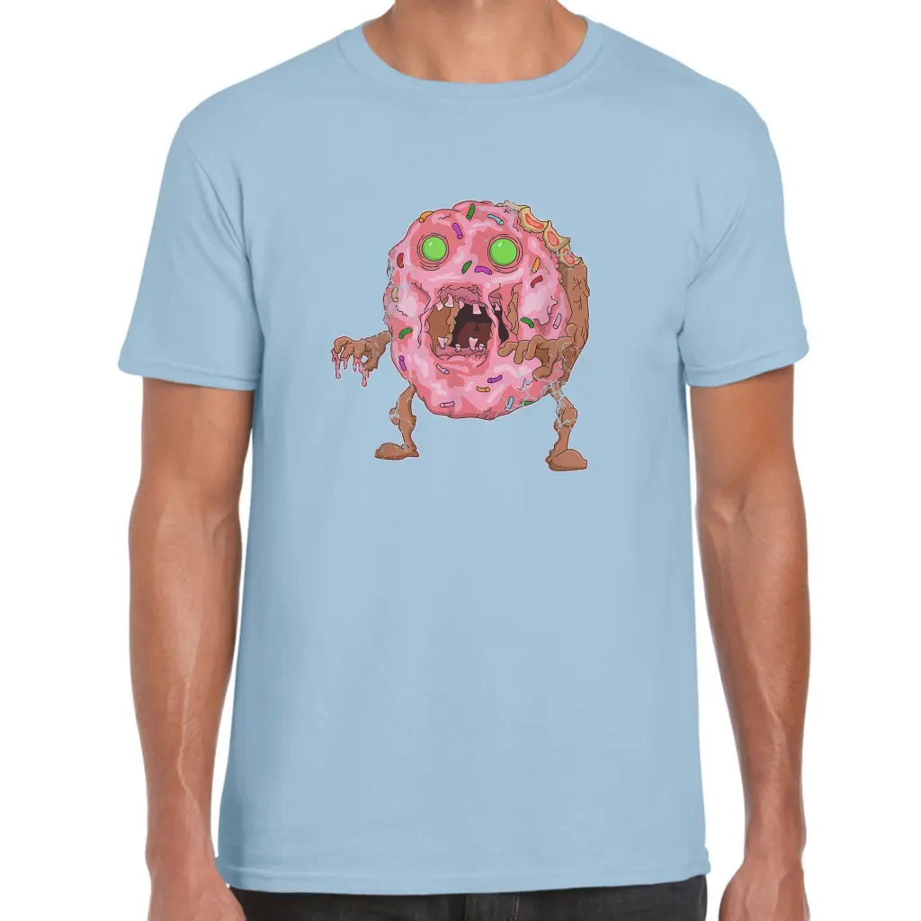 Zombie Donut T-Shirt - Tshirtpark.com