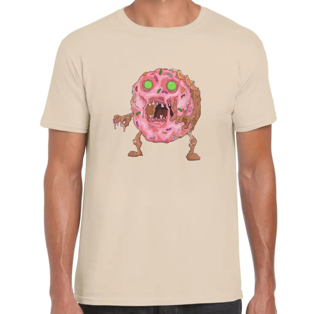 Zombie Donut T-Shirt - Tshirtpark.com