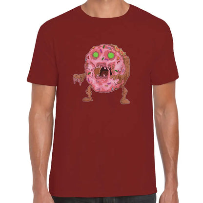 Zombie Donut T-Shirt - Tshirtpark.com