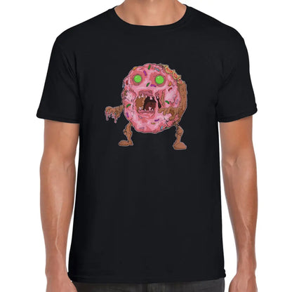 Zombie Donut T-Shirt - Tshirtpark.com