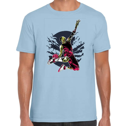 Zombie Dunk T-Shirt - Tshirtpark.com