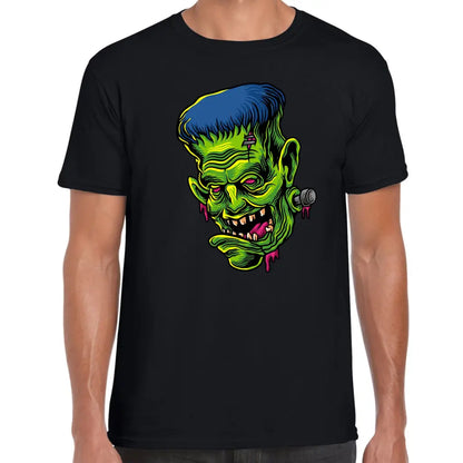 Zombie Frank T-Shirt - Tshirtpark.com